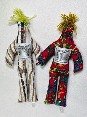 12” Dammit Doll Soft Plush Anger Management Stress Relief Dolls